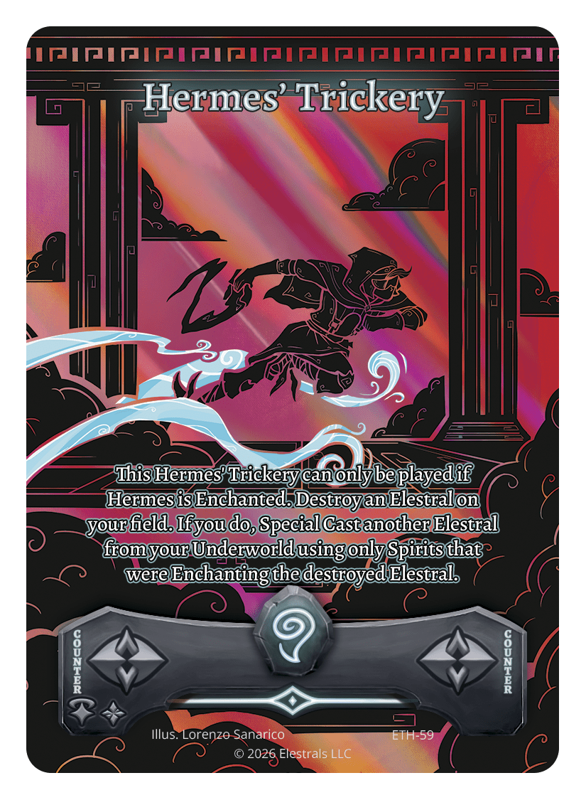 Hermes' Trickery - ETH-59